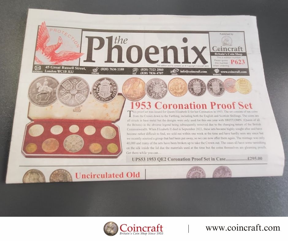 Phoenix 623 - Coincraft